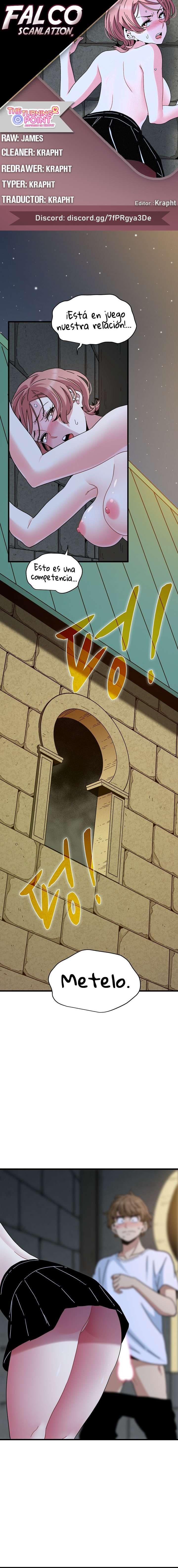 The turning point Capítulo 88 - Página 1
