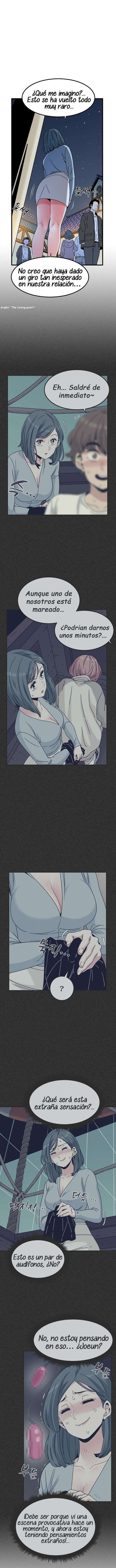 The turning point Capítulo 88 - Página 13