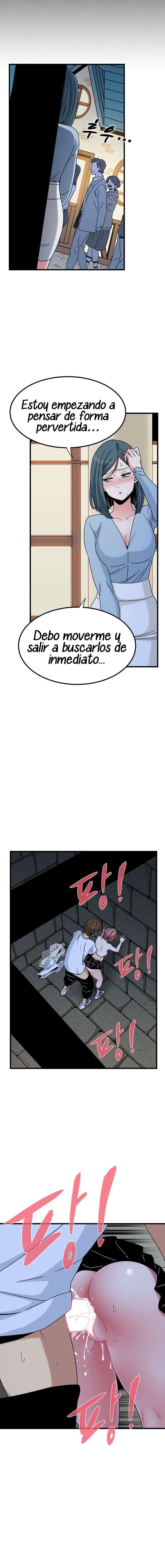 The turning point Capítulo 88 - Página 14