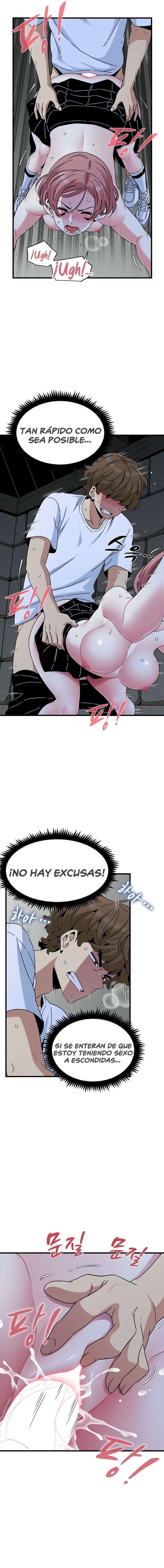 The turning point Capítulo 88 - Página 15