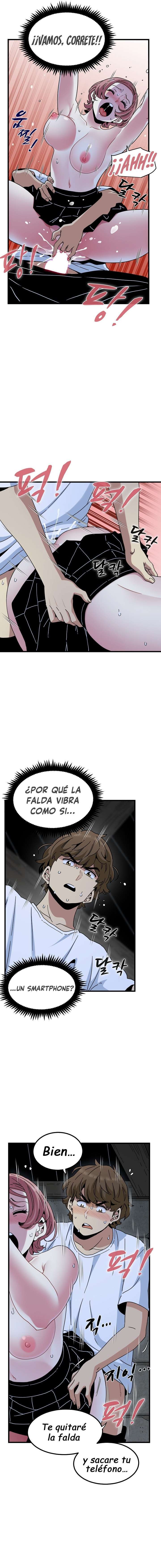 The turning point Capítulo 88 - Página 16