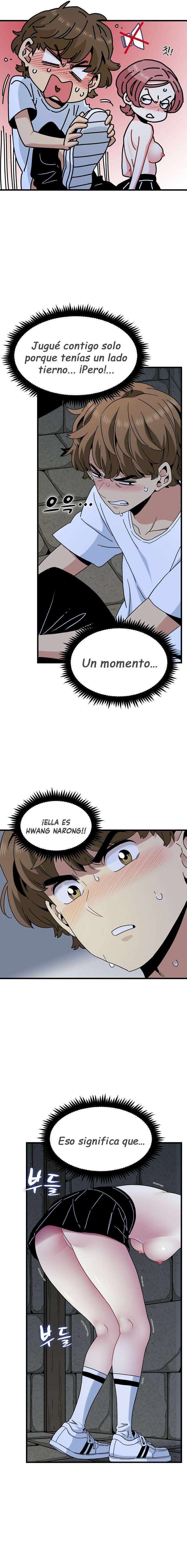 The turning point Capítulo 88 - Página 4