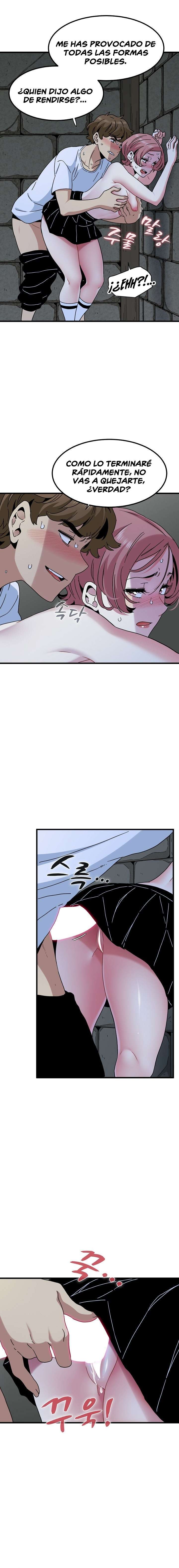 The turning point Capítulo 88 - Página 6