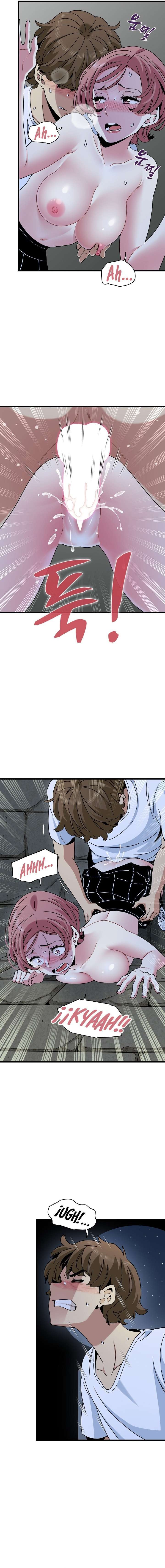 The turning point Capítulo 88 - Página 7