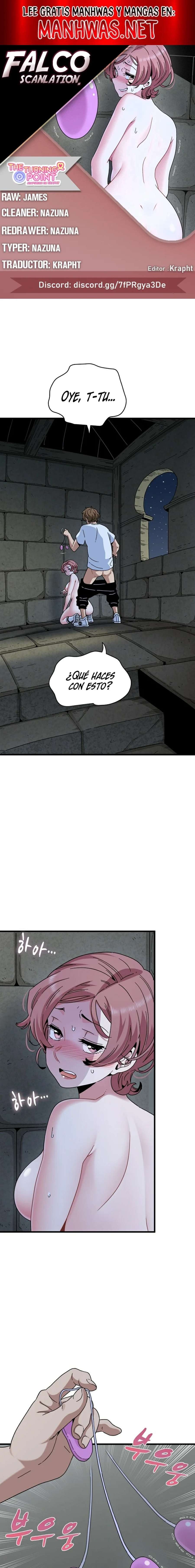 The turning point Capítulo 89 - Página 1