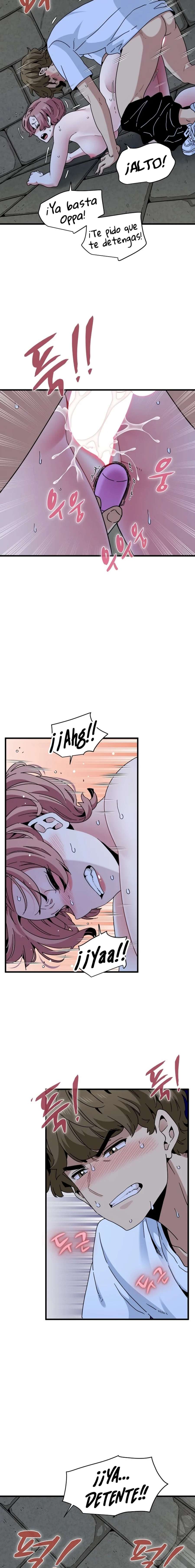 The turning point Capítulo 89 - Página 13