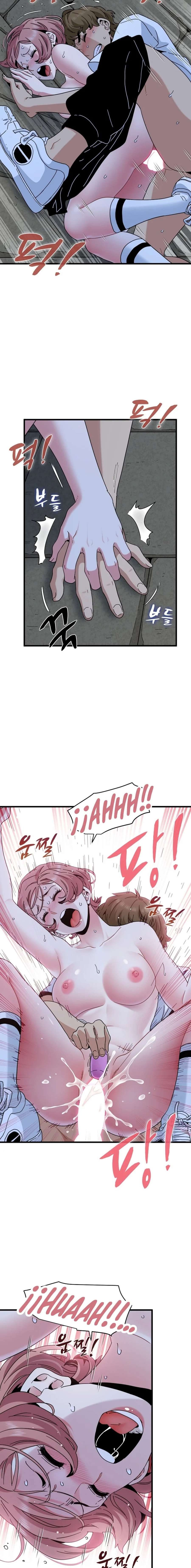 The turning point Capítulo 89 - Página 14