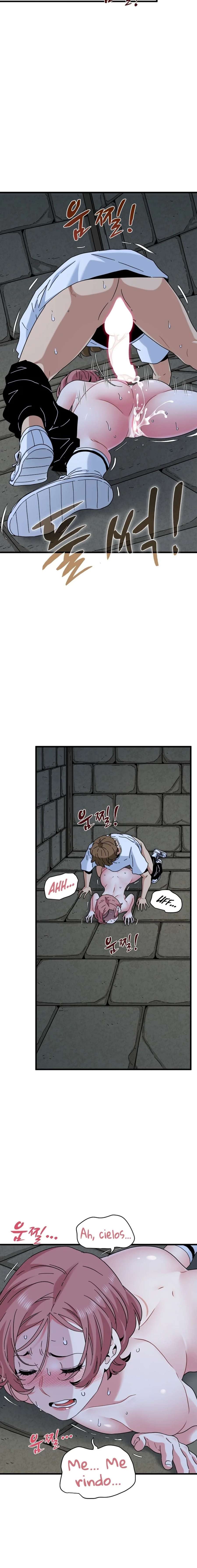 The turning point Capítulo 89 - Página 15