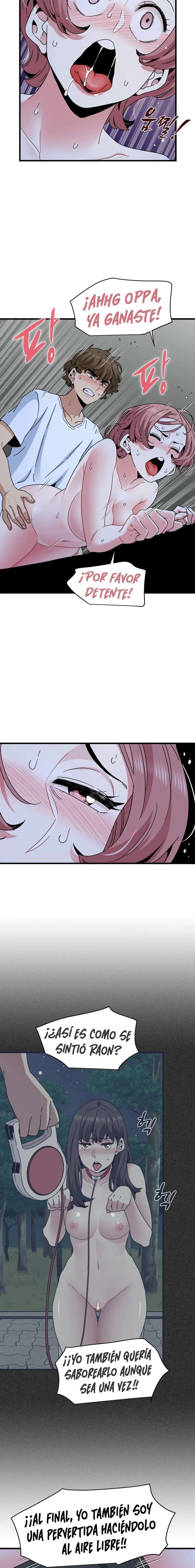 The turning point Capítulo 89 - Página 17