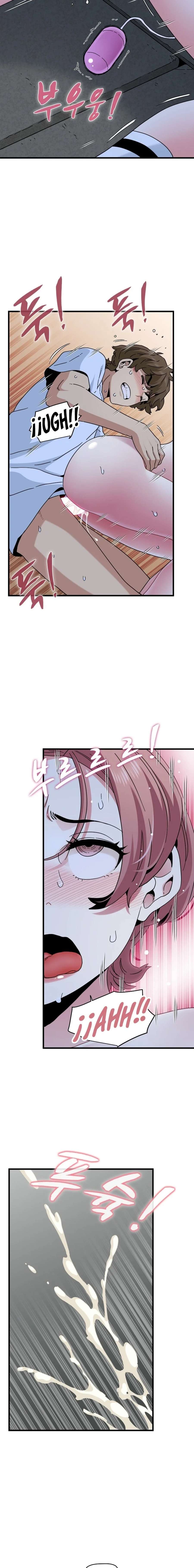 The turning point Capítulo 89 - Página 18