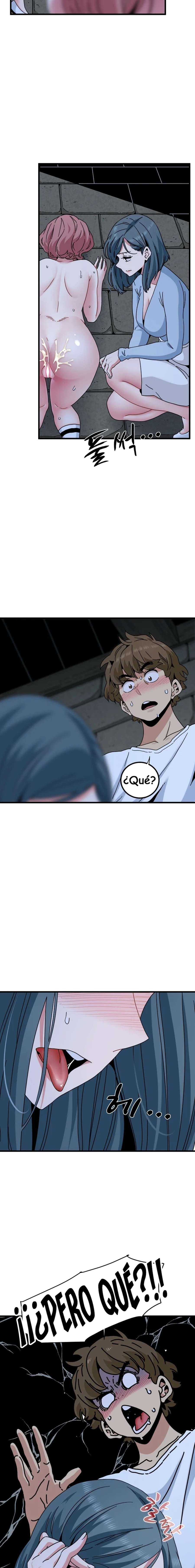 The turning point Capítulo 89 - Página 21