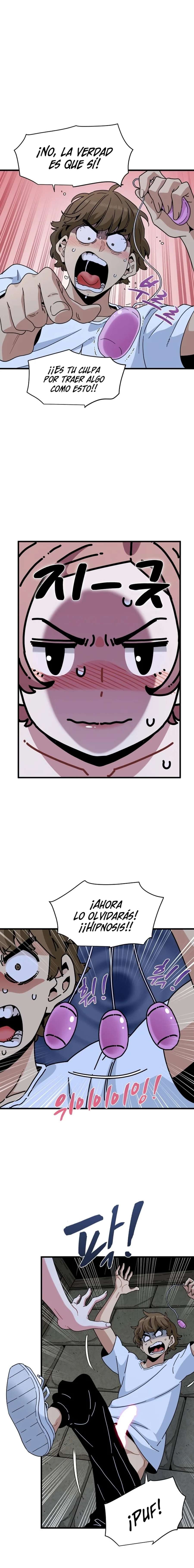 The turning point Capítulo 89 - Página 4