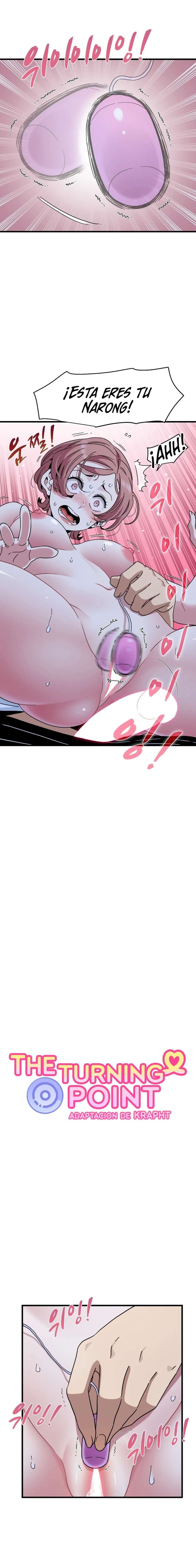 The turning point Capítulo 89 - Página 7