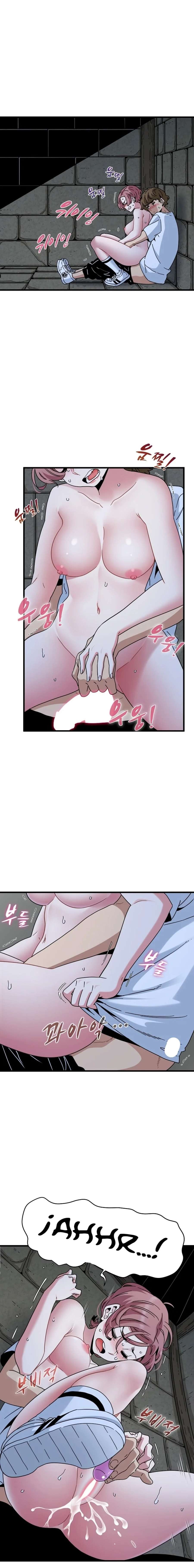 The turning point Capítulo 89 - Página 8