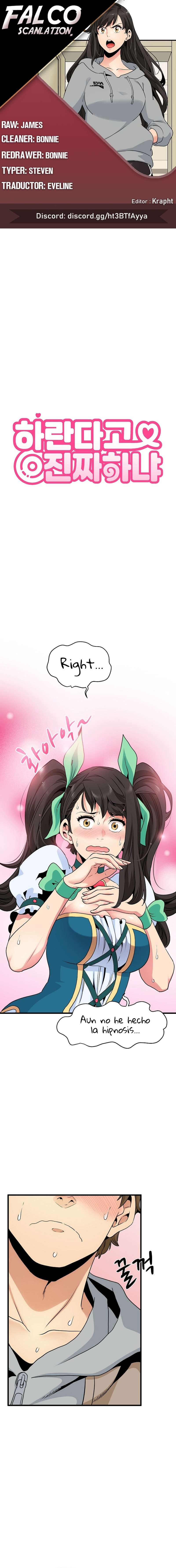 The turning point Capítulo 9 - Página 1