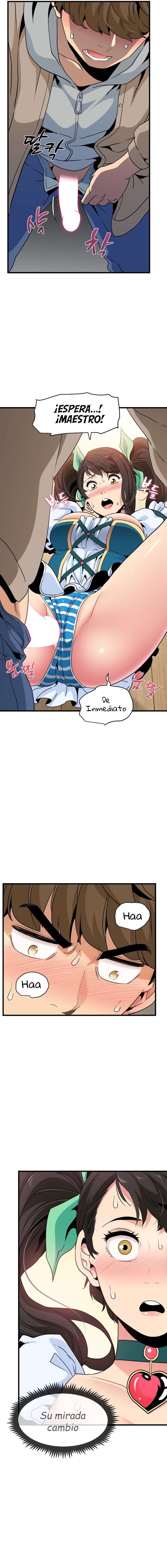 The turning point Capítulo 9 - Página 10