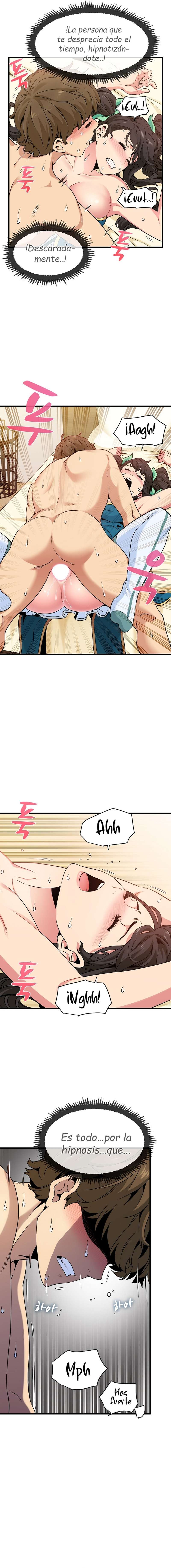 The turning point Capítulo 9 - Página 12