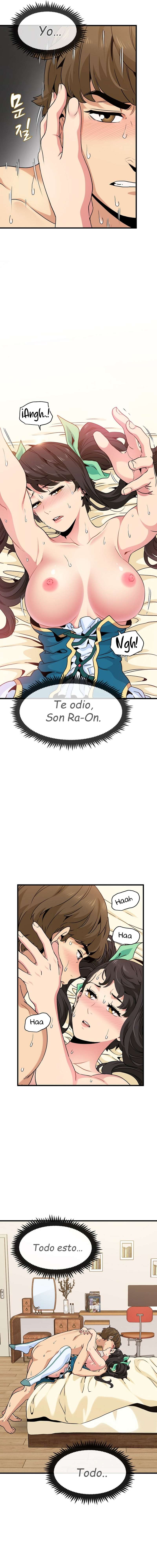 The turning point Capítulo 9 - Página 15