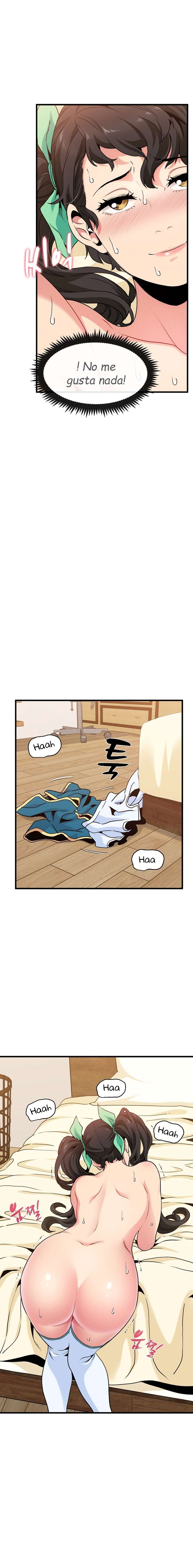 The turning point Capítulo 9 - Página 16