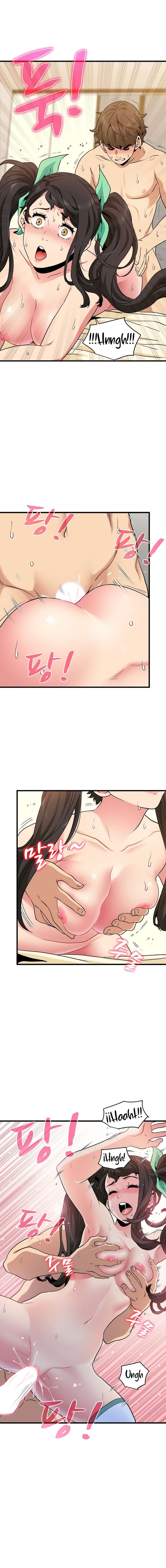 The turning point Capítulo 9 - Página 18