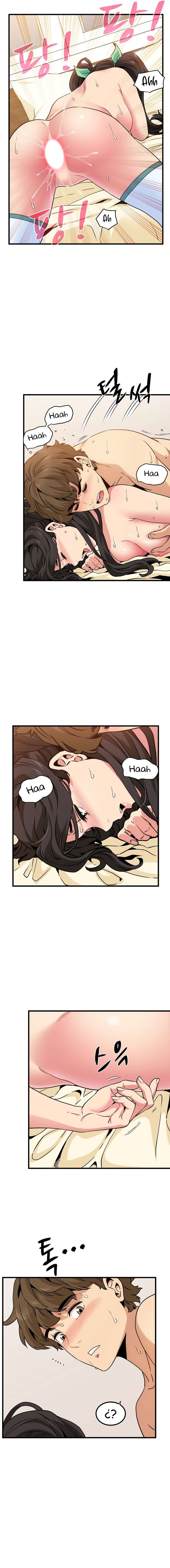 The turning point Capítulo 9 - Página 19