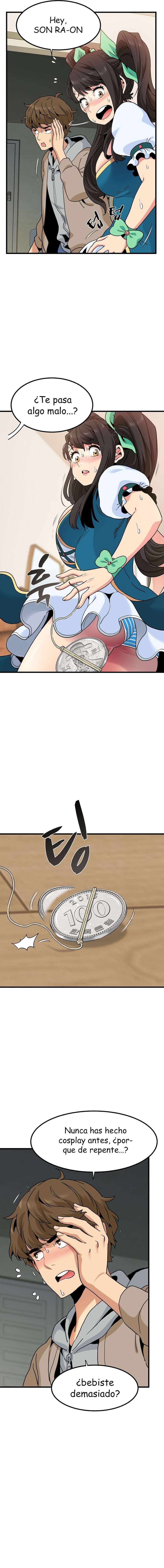 The turning point Capítulo 9 - Página 2