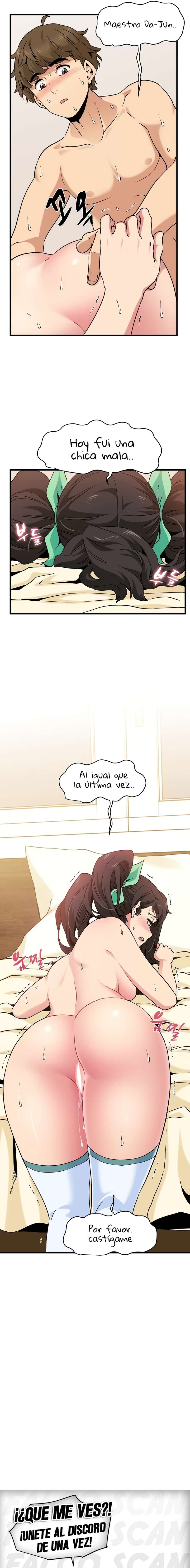 The turning point Capítulo 9 - Página 20