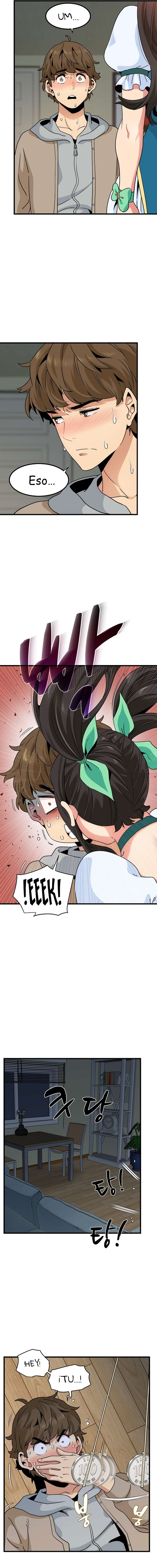 The turning point Capítulo 9 - Página 6