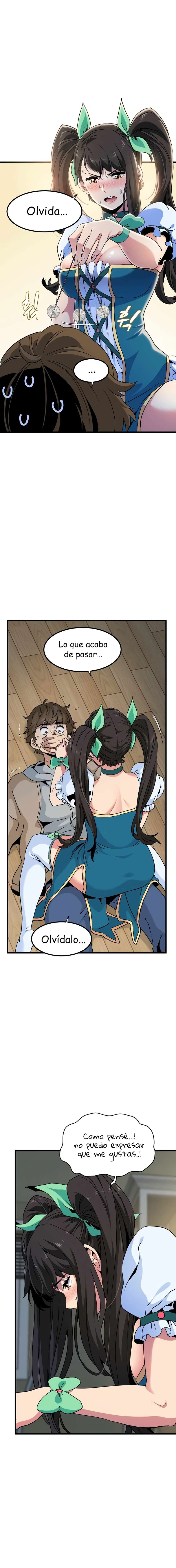 The turning point Capítulo 9 - Página 7