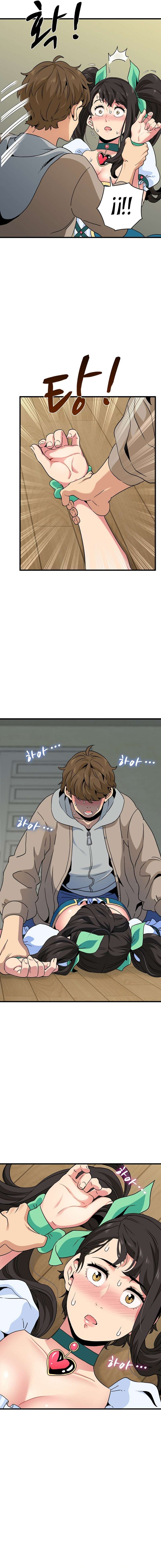 The turning point Capítulo 9 - Página 9