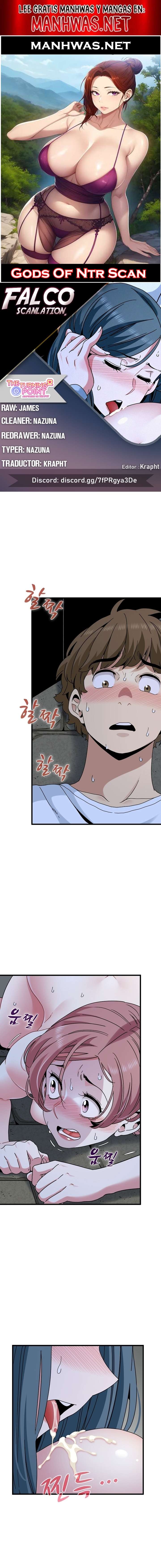 The turning point Capítulo 90 - Página 1