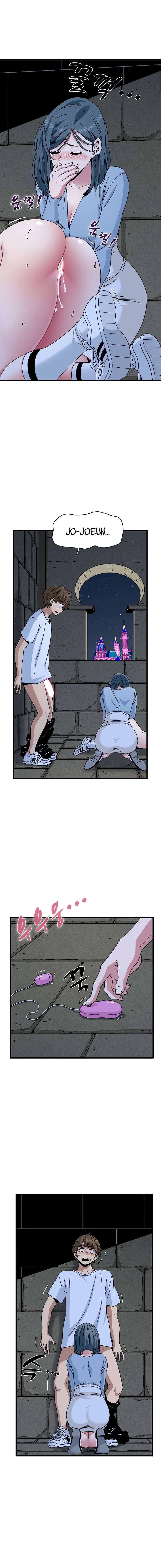 The turning point Capítulo 90 - Página 2