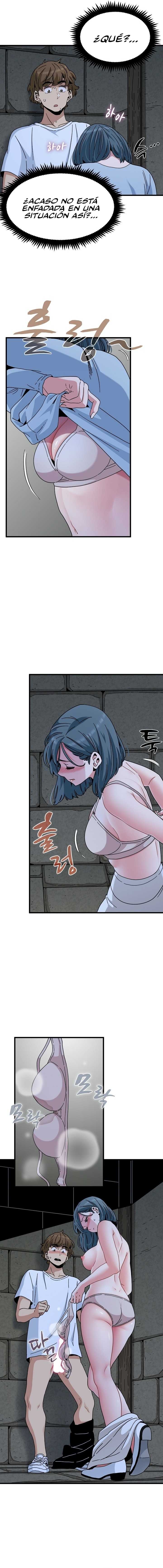 The turning point Capítulo 90 - Página 5