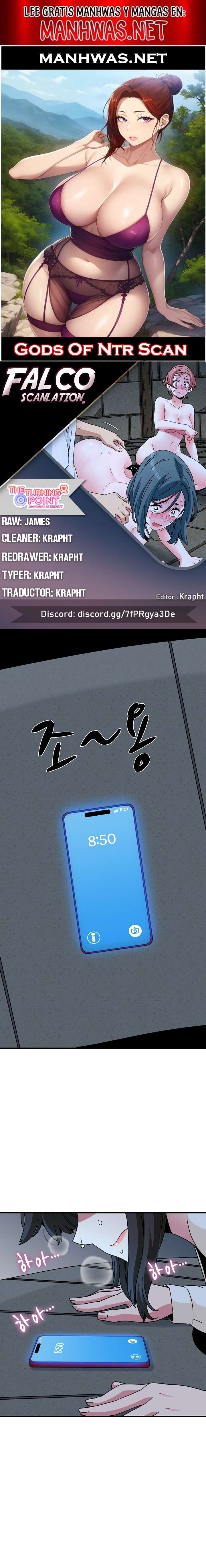 The turning point Capítulo 91 - Página 1