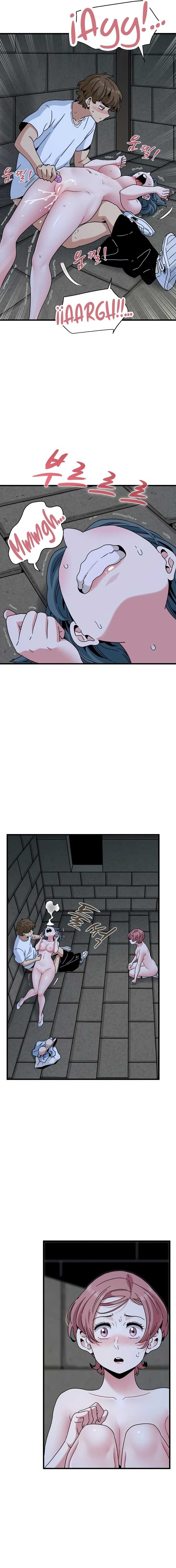 The turning point Capítulo 91 - Página 15