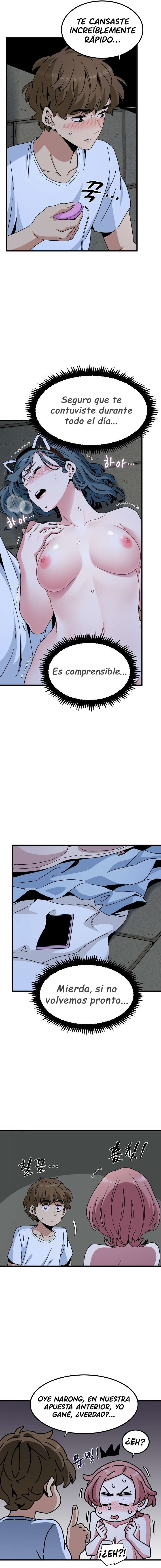 The turning point Capítulo 91 - Página 16