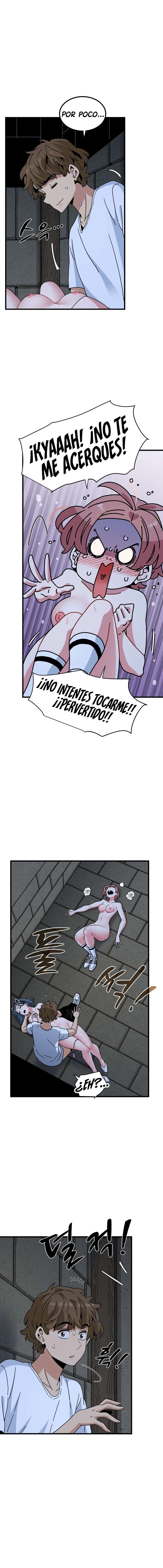 The turning point Capítulo 91 - Página 17