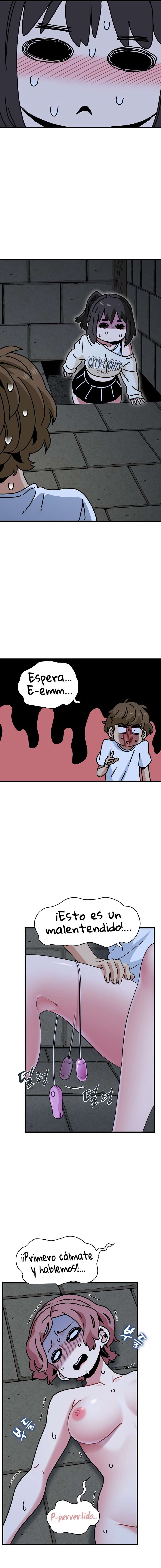 The turning point Capítulo 91 - Página 18