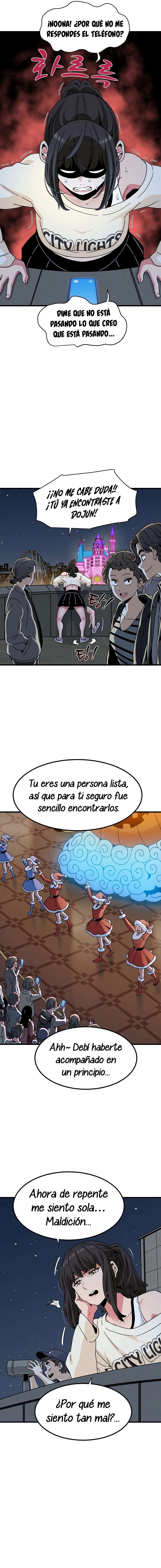 The turning point Capítulo 91 - Página 2