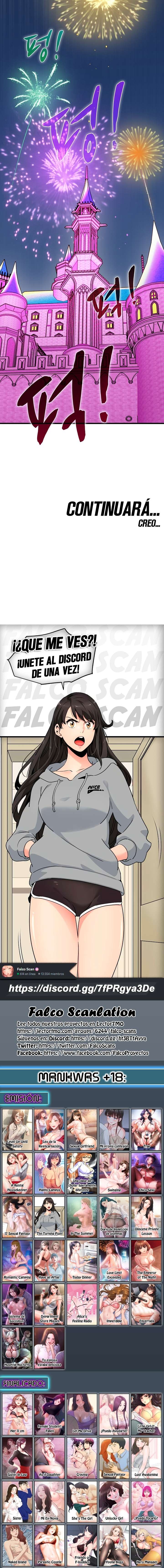 The turning point Capítulo 91 - Página 20