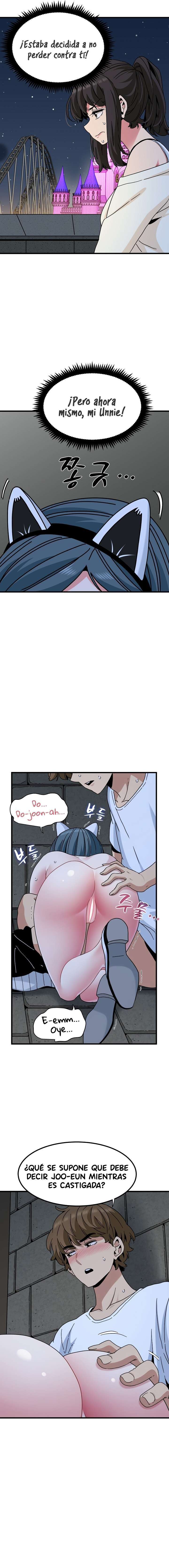 The turning point Capítulo 91 - Página 4