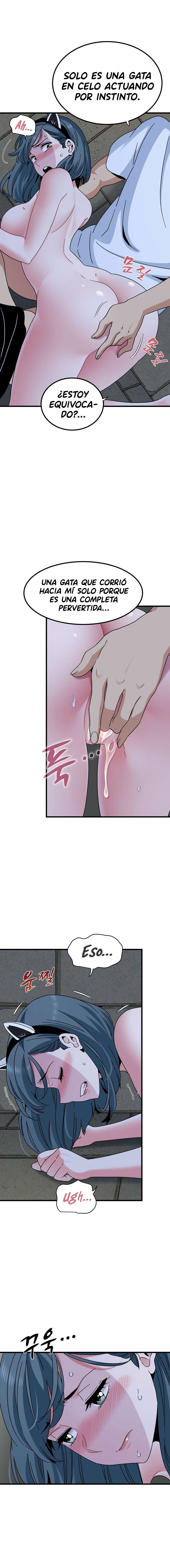 The turning point Capítulo 91 - Página 7