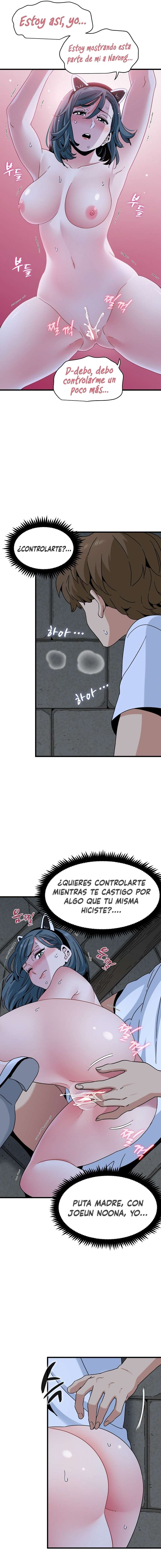 The turning point Capítulo 91 - Página 8