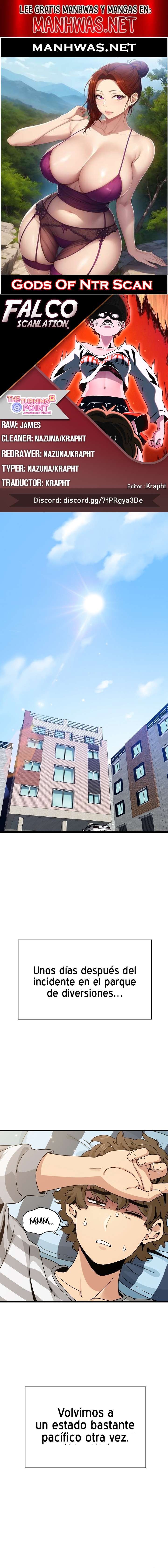 The turning point Capítulo 92 - Página 1