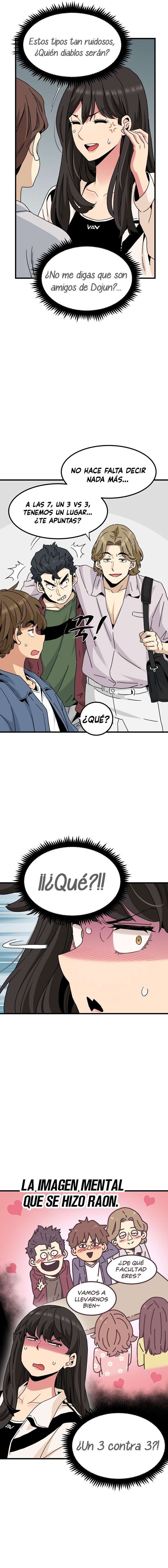 The turning point Capítulo 92 - Página 10