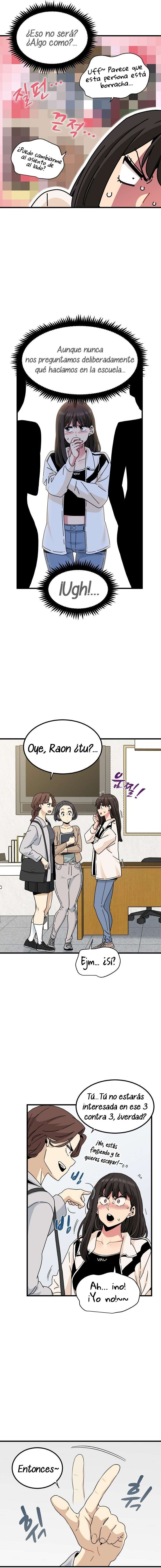 The turning point Capítulo 92 - Página 11