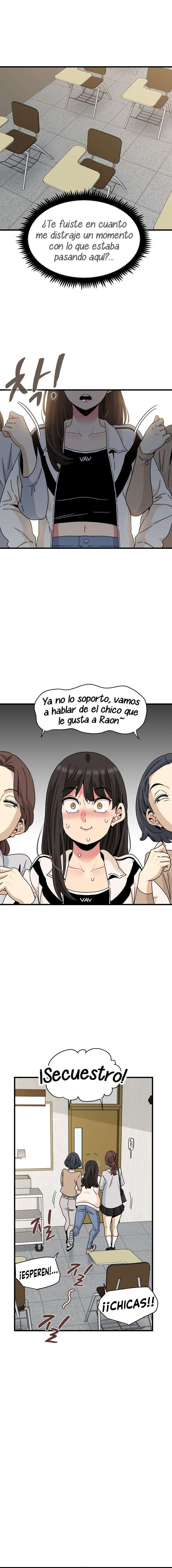 The turning point Capítulo 92 - Página 13