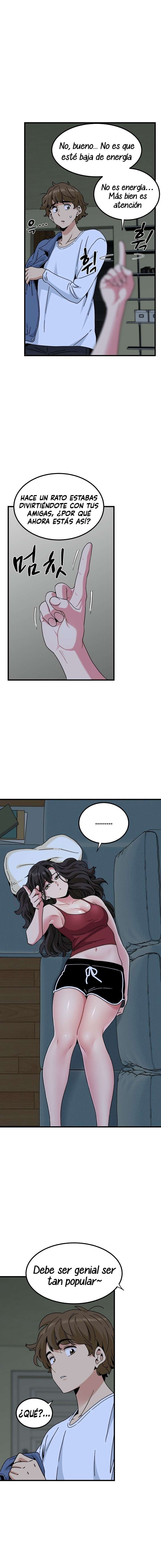 The turning point Capítulo 92 - Página 15