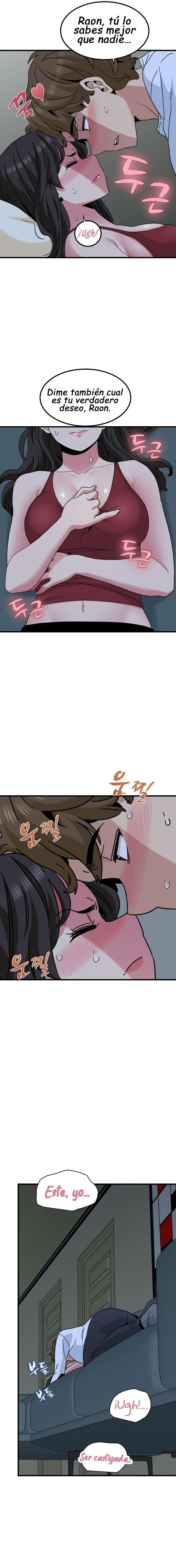 The turning point Capítulo 92 - Página 18