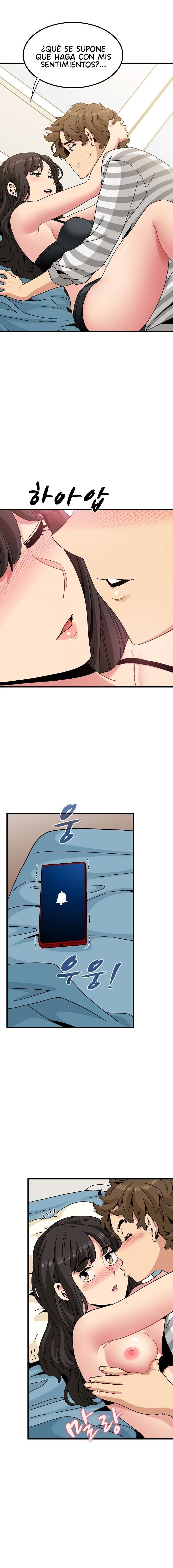 The turning point Capítulo 92 - Página 4